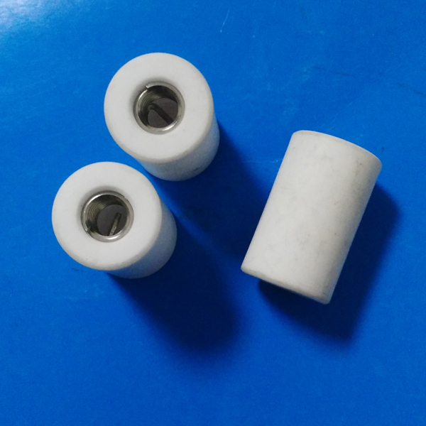 嵌套陶瓷螺纹套